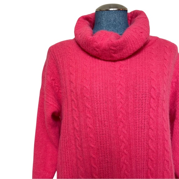 Vintage Wool/Angora Sweater - Picture 2 of 3